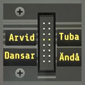 Dansar ändå (instrumental version)