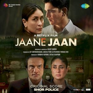 Jaane Jaan: Original Score (OST)