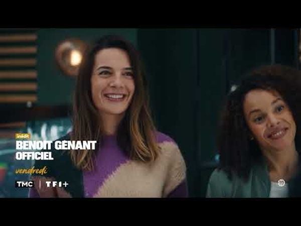 Benoît Gênant Officiel