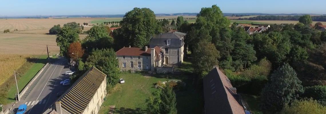 Cover Le Château d'Hérouville - Une folie rock française