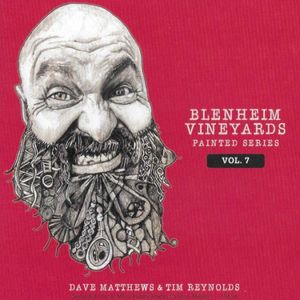 Blenheim Vineyards Painted Series Vol. 7 (EP)