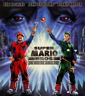 Super Mario Bros: The Morton Jankel Cut