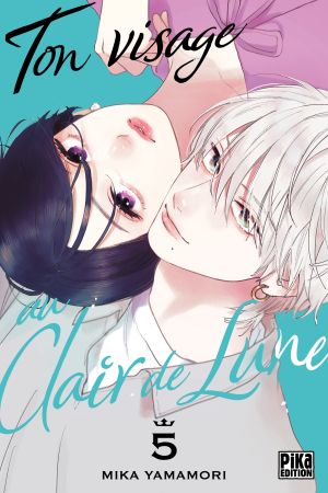 Ton visage au clair de lune, tome 5