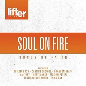 Soul on Fire: Songs of Faith