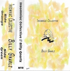 The Insomniac Collective // Billy Gnarlz Split (EP)