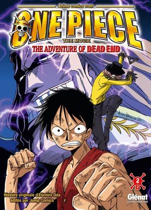 One Piece: The Adventure of Dead End, tome 2