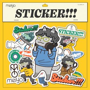 STICKER!!! (Single)