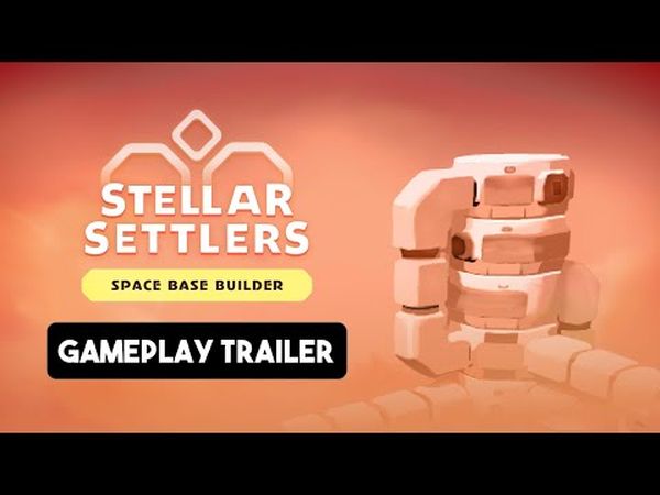 Stellar Settlers: Space Base Builder