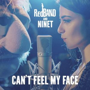 Can't Feel My Face (Single)