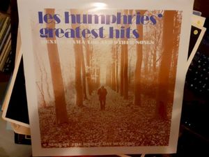 Les Humphries Greatest Hits