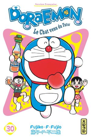 Doraemon, tome 30