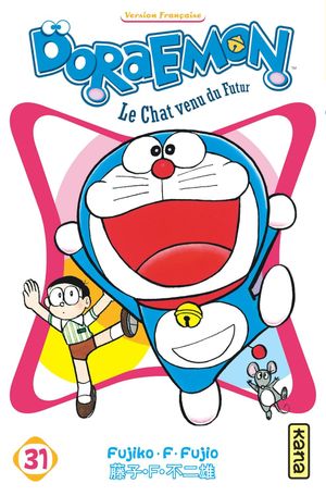 Doraemon, tome 31