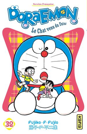 Doraemon, tome 32