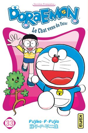 Doraemon, tome 33