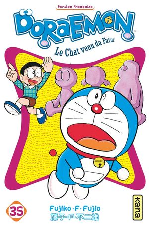 Doraemon, tome 35