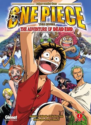 One Piece: The Adventure of Dead End, tome 1