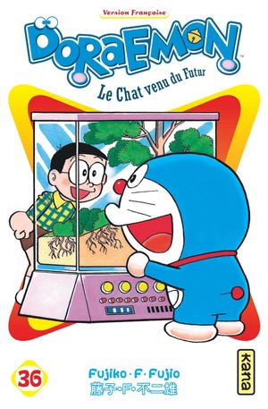 Doraemon, tome 36