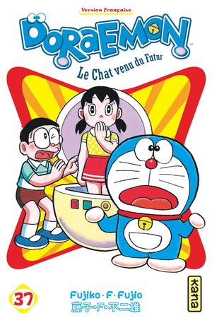 Doraemon, tome 37