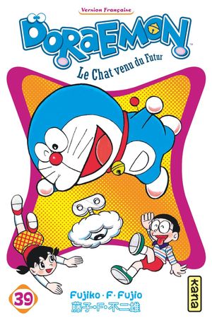 Doraemon, tome 39