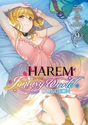 Harem in the Fantasy World Dungeon, tome 9