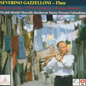 Sonata in F major for flute and basso continuo op.2 No. 1: Adagio