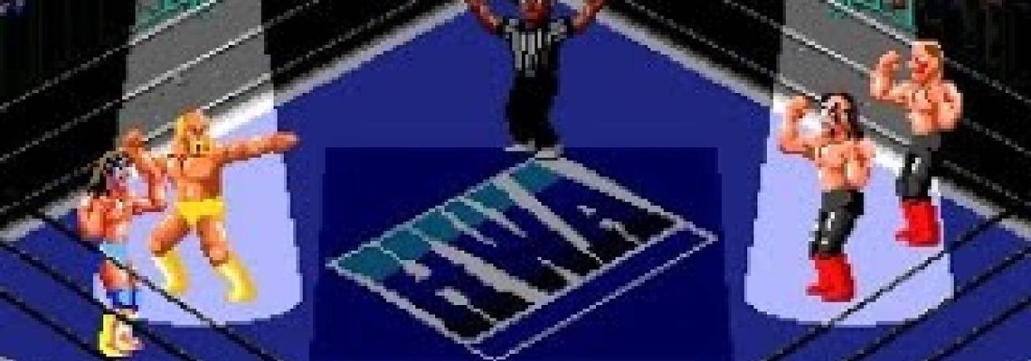 Cover Super Fire Pro Wrestling 3 Final Bout
