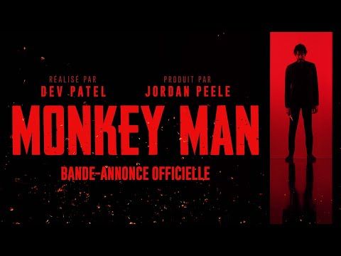 Bande-annonce de Monkey Man
