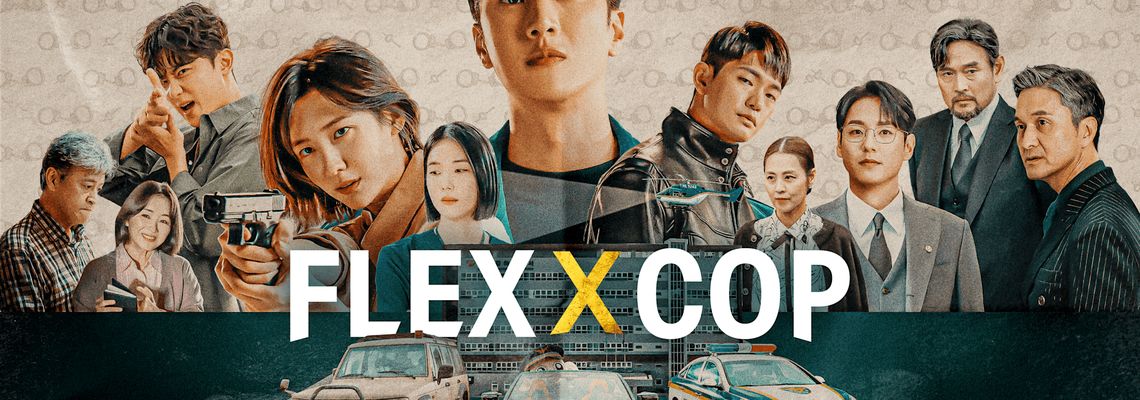 Cover Flex × Cop