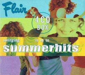 Flair Swinging ’70 ’80 ’90 Summerhits