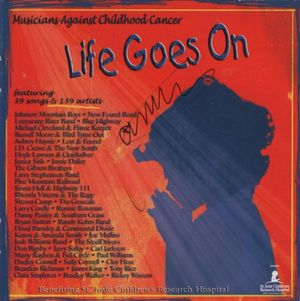 Life Goes On: Musicians Against Childhood Cancer