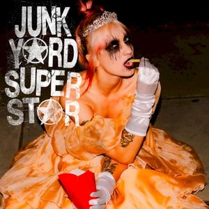 JUNKYARD SUPERSTAR (EP)