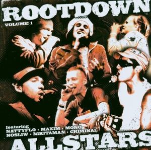 Rootdown Allstars, Volume 1