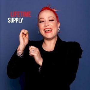 Lifetime Supply (Single)