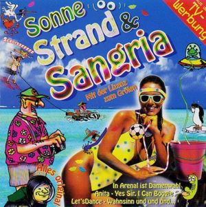 In Arenal ist Damenwahl: Sonne Strand & Sangria