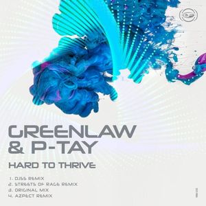 Hard to Thrive (EP)