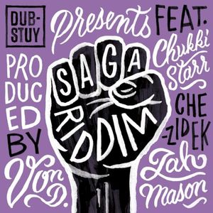 Saga Riddim (Horns Mix)