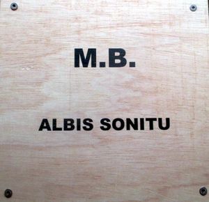 Albis Sonitu (EP)