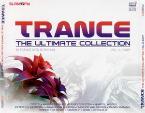 Trance: The Ultimate Collection Vol. 3 2007