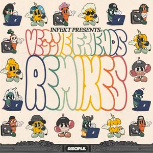 Veggie Friends (Remixes)