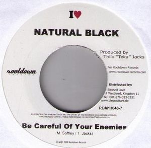 Be Careful of Your Enemies / Komm zu uns (Single)