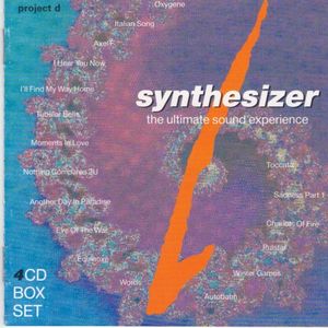 Synthesizer - the ultimate sound experience