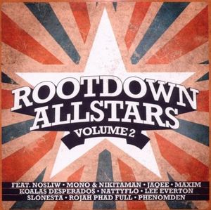 Rootdown Allstars, Volume 2