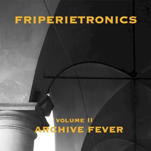 Friperietronics Vol. 2: Archive Fever