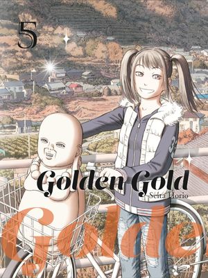 Golden Gold, tome 5