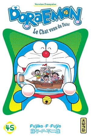 Doraemon, tome 45