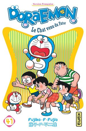 Doraemon, tome 41