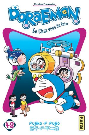 Doraemon, tome 42