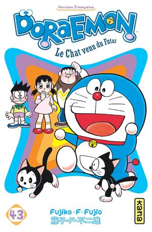 Doraemon, tome 43