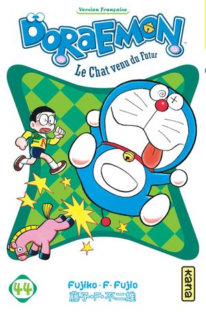 Doraemon, tome 44