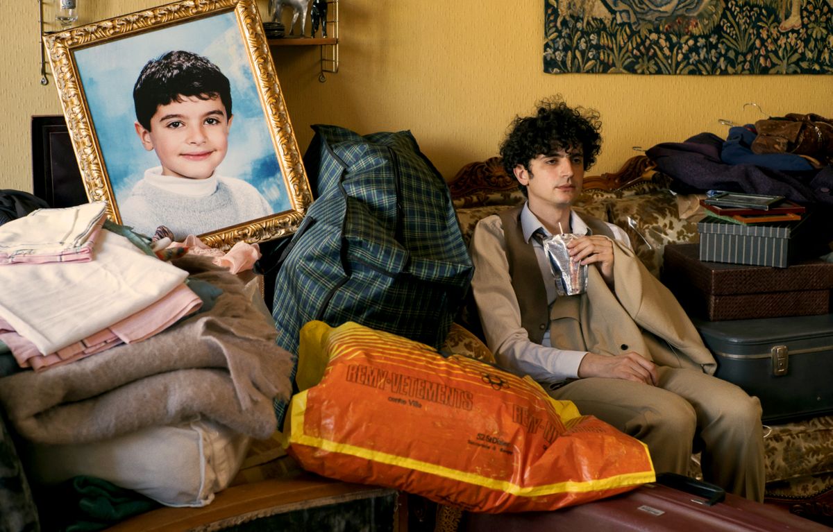 Le Dernier des Juifs Film (2024) SensCritique